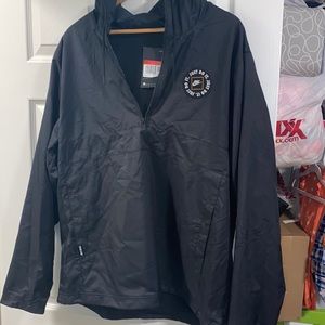 Brand new Nike windbreaker